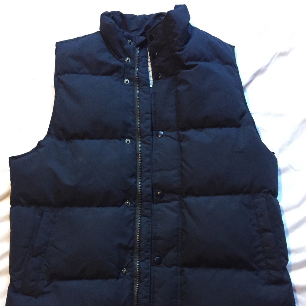 St. John’s bay vest